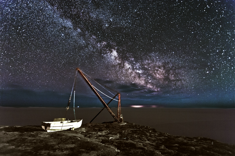 NFA 52  Boat & Jig Portland Bill