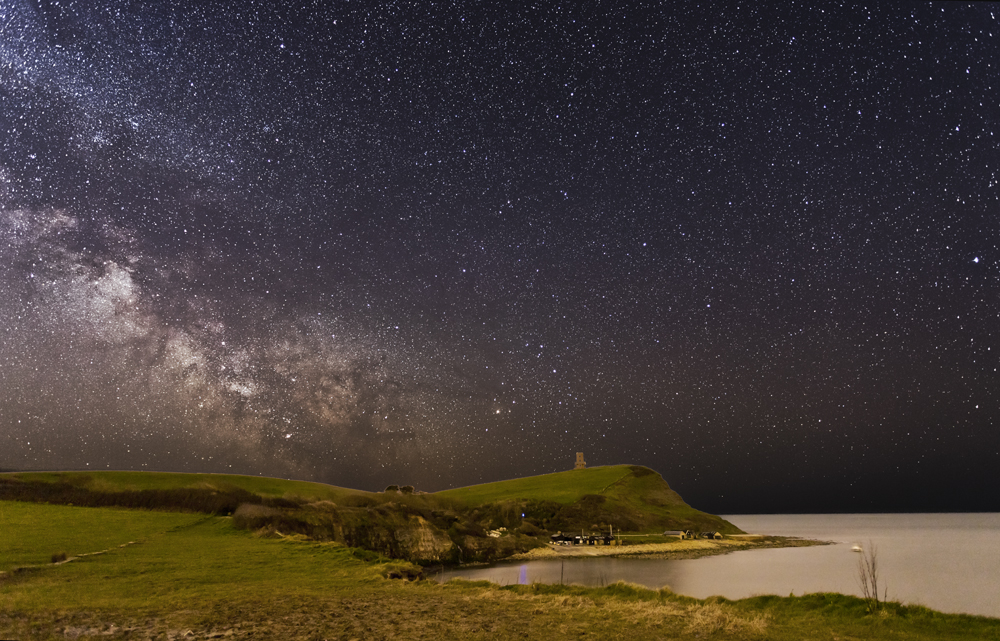 NFA 56 Early spring Milky Way