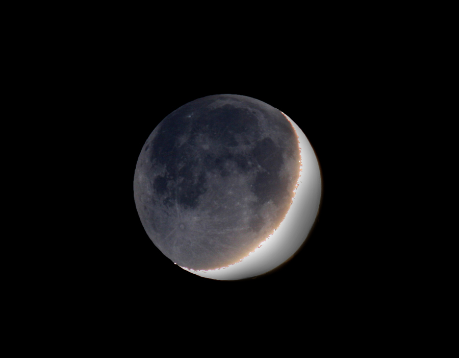 Earthshine