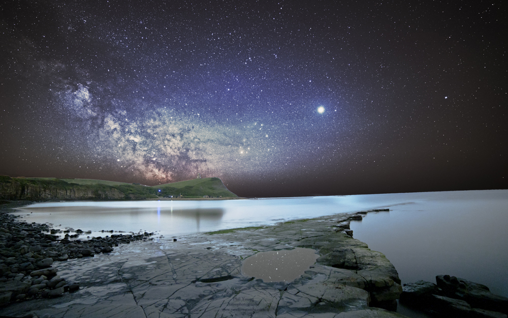 NFA 13  Low Tide Kimmeridge Bay