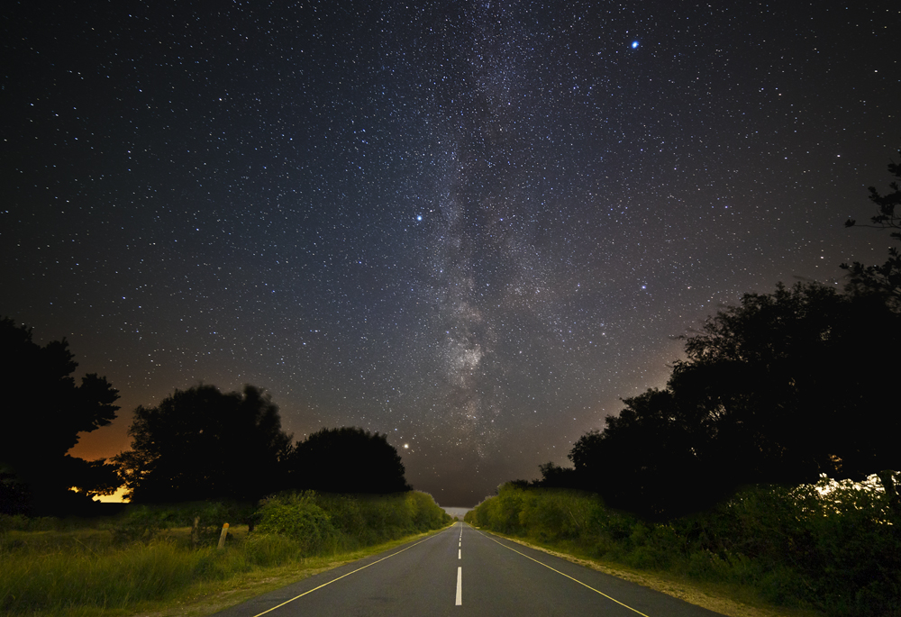 NFA 45 Road to the Stars Studland .