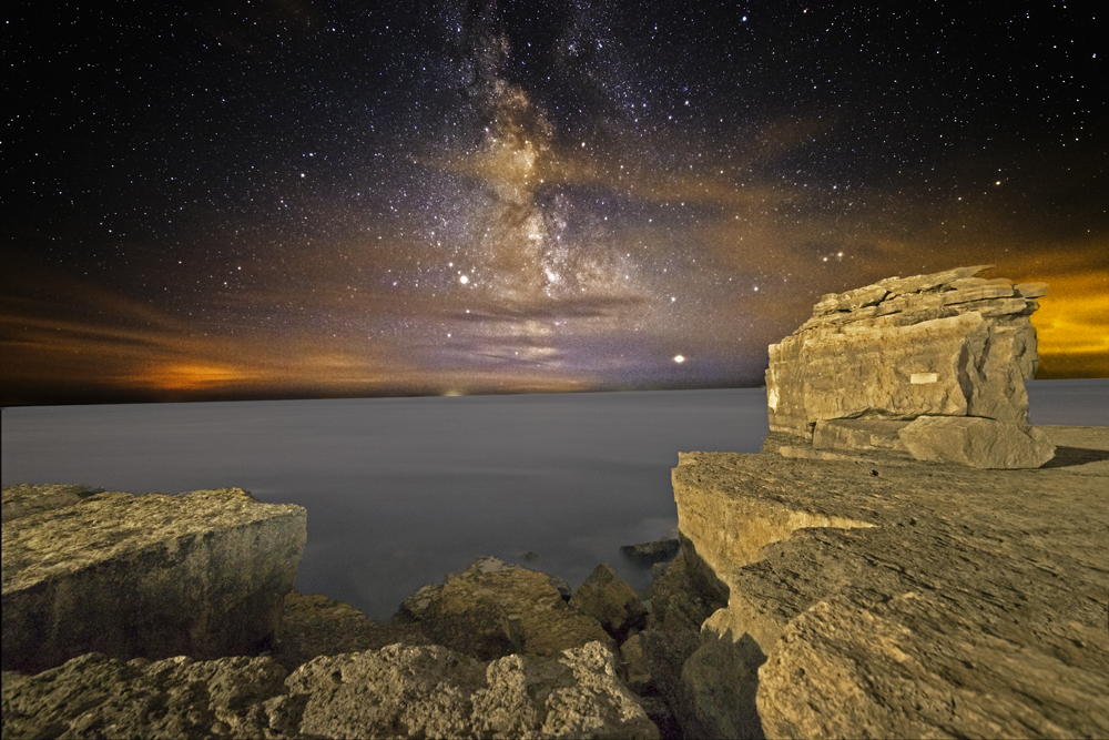 NFA 41 Pulpit Rock Portland Bill.