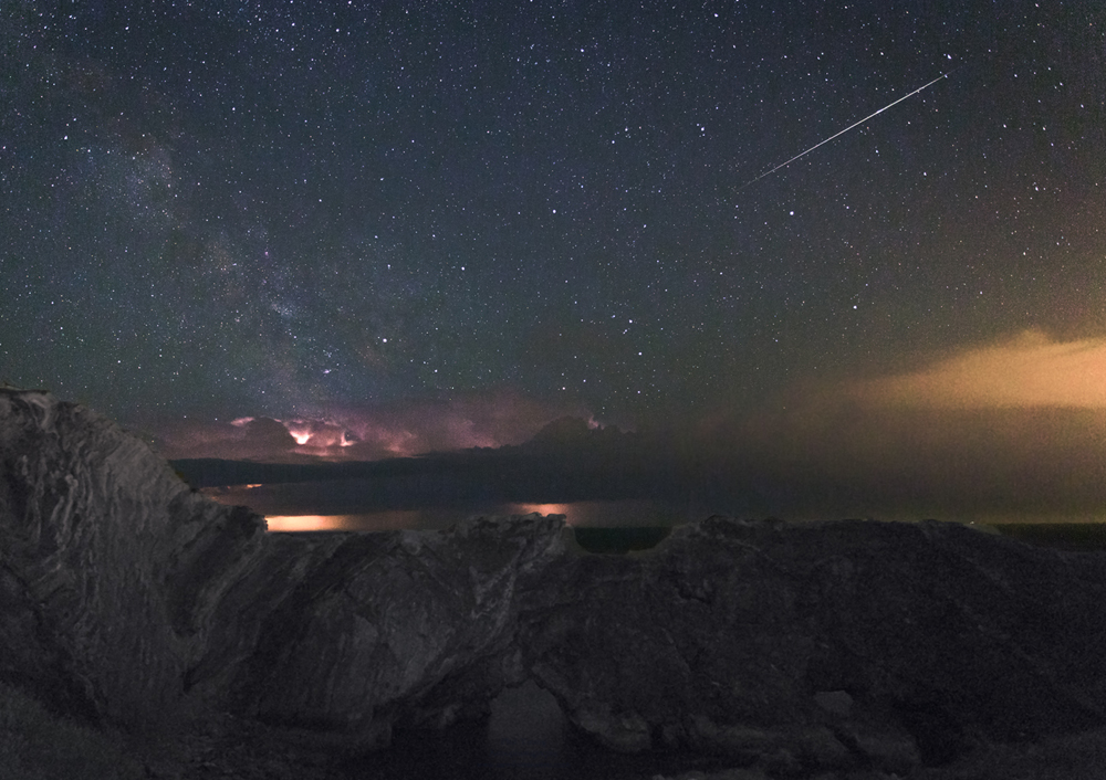 NFA 14 Meteor Staie Hole Lulworth Cove