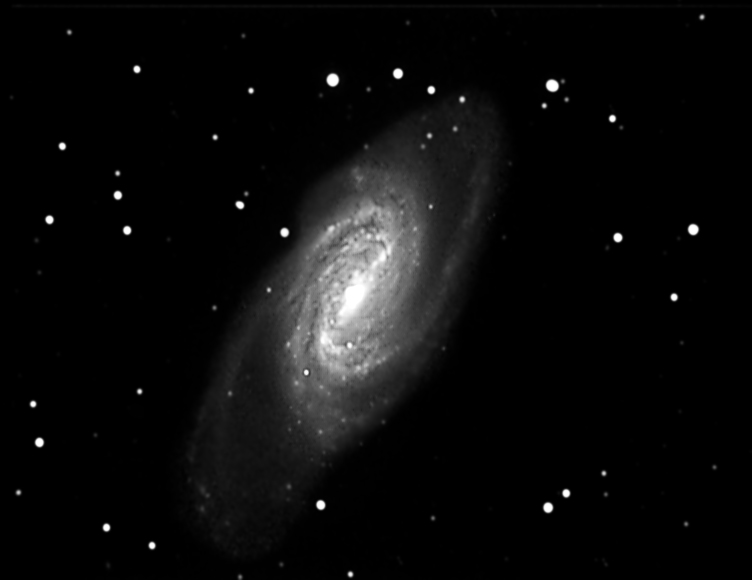 NGC 2903 Galaxy 31 million light years away