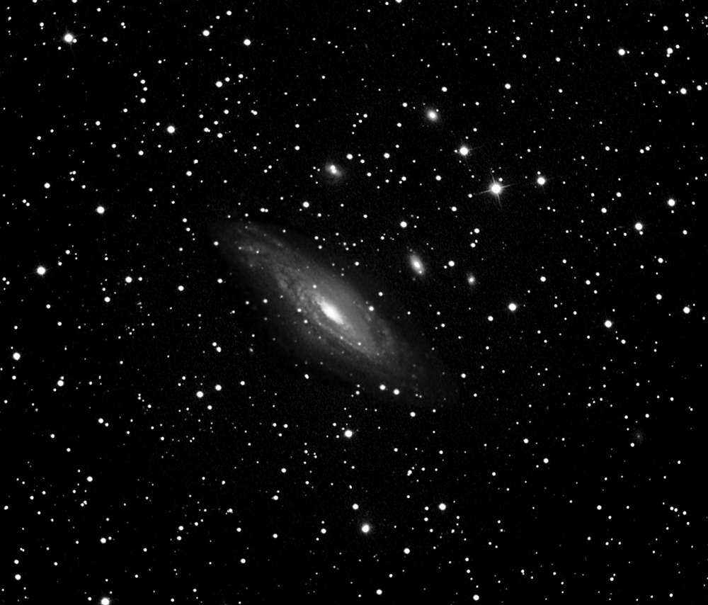 NGC 7331 Galaxy 40 million light years away