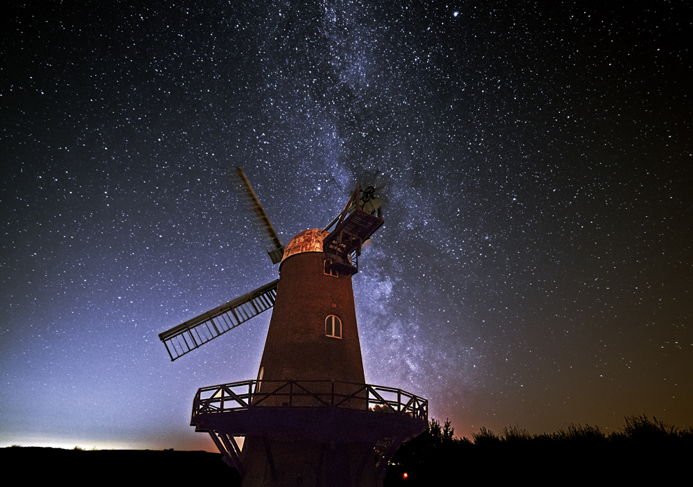 NFA 46 Wilton Windmill.