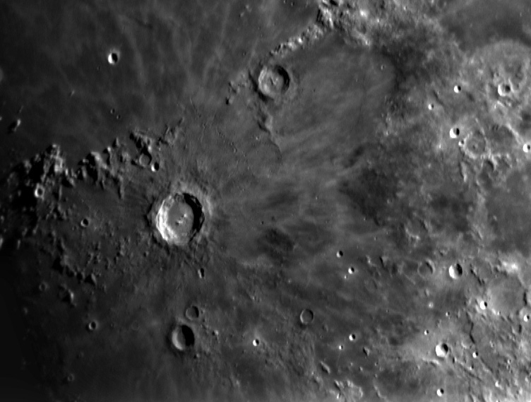 Crater Corpernicus 