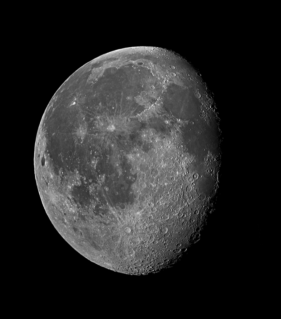 Waning Gibbous phase